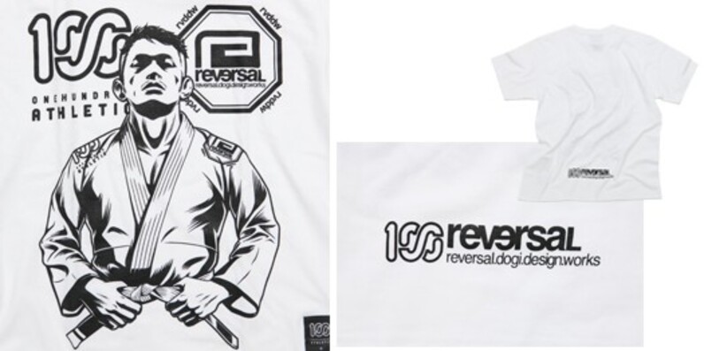 宇野薫×REVERSAL夢のコラボ 格闘技の強力ブランドがタッグ結成