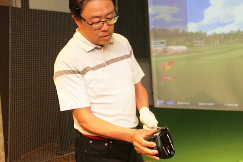 優れた方向性と飛距離性能『JADE ADLLER 460-RX』ドライバーを