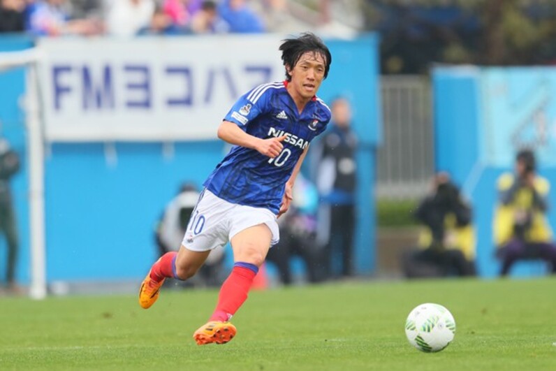 中村俊輔が抱く危機感と責任感 プロ20年目、前進し続ける