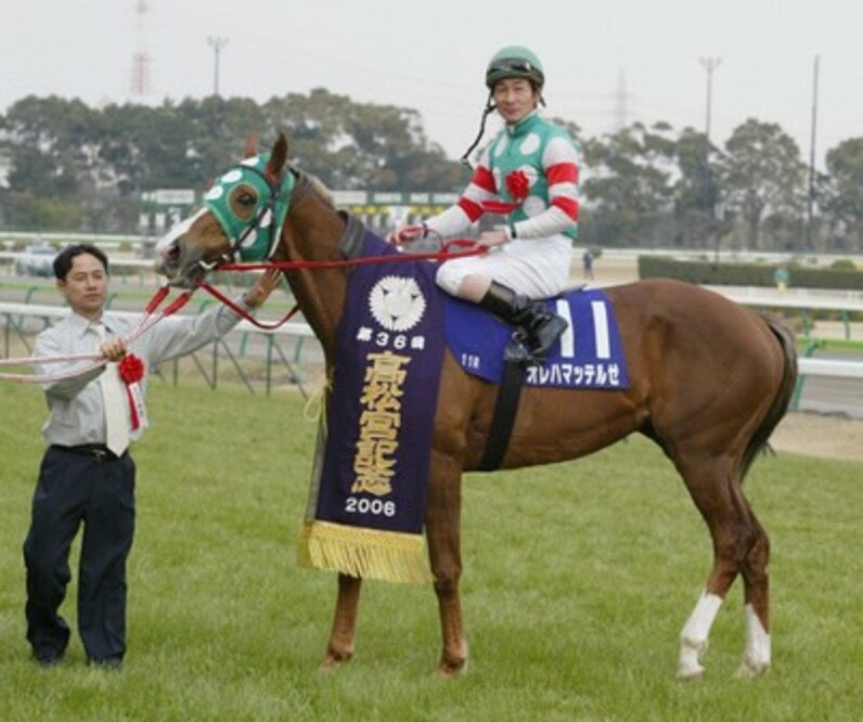 厳選 新２歳馬の珍名 オモシロ馬名 さすがの小田切軍団 麻雀 祭シリーズも スポーツナビ