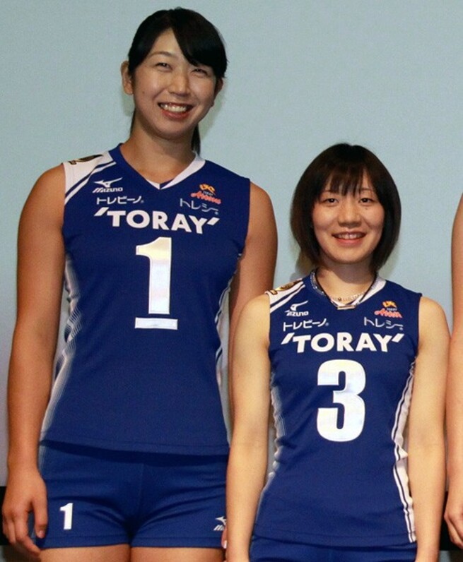 Vリーグ　木村沙織　トイレ盗撮 