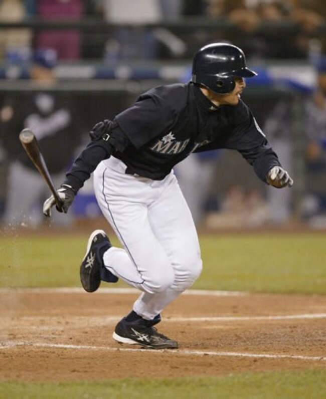 回り道を経てイチローが達成した大記録=ICHIRO 回り道を経てイチローが達成した大記録=ICHIRO