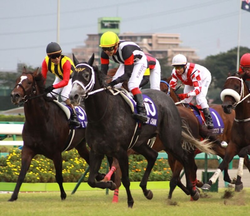 アジア最速はカレンチャン！ ５連勝で一気頂点=スプリンターズＳ