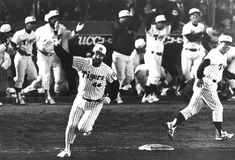 岡田彰布が語る 伝説の３連発 色あせない 阪神１９８５年の追憶 スポーツナビ