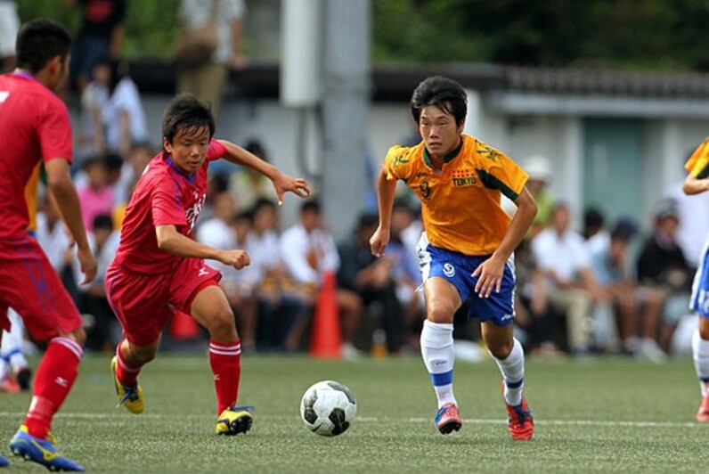 苦しむ名門”帝京サッカー部の現状 選手権の舞台に返り咲く日を目指して - スポーツナビ