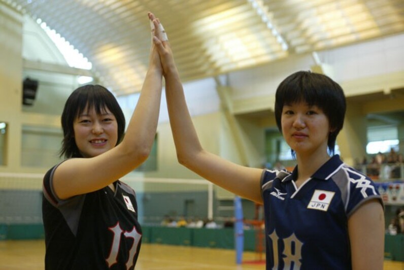 メグカナ に沸いたバレーw杯の思い出 うれしさと戸惑いの間に揺れて スポーツナビ