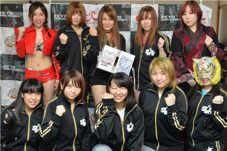 連載コラム 熊本地震に 今 私たちができること 女子プロレスラーの素顔 特別編 スポーツナビ