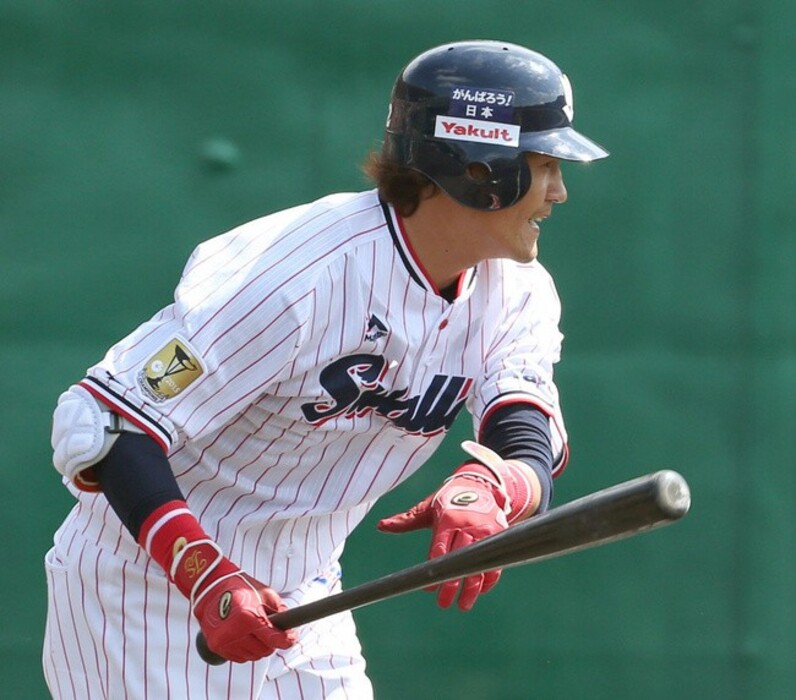 前オリックスバファローズ 坂口智隆選手 実使用 支給品 スパイク