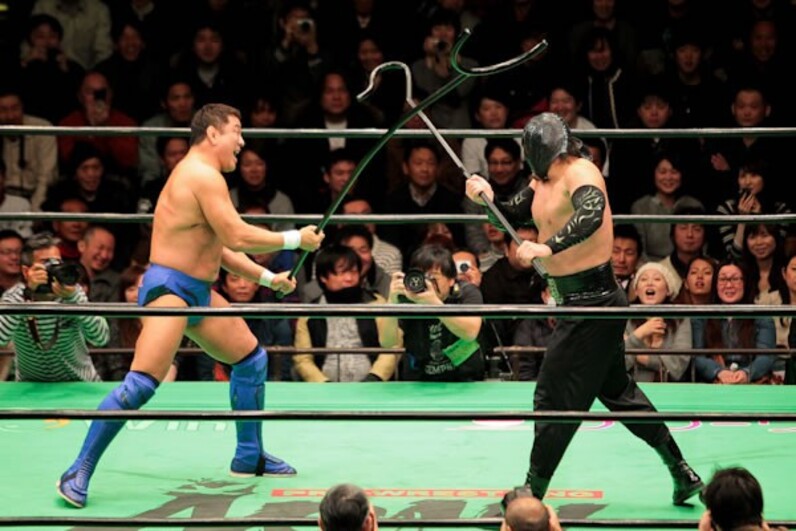 森嶋が王者・KENTAからGHC奪取＝2.8後楽園で永田と初