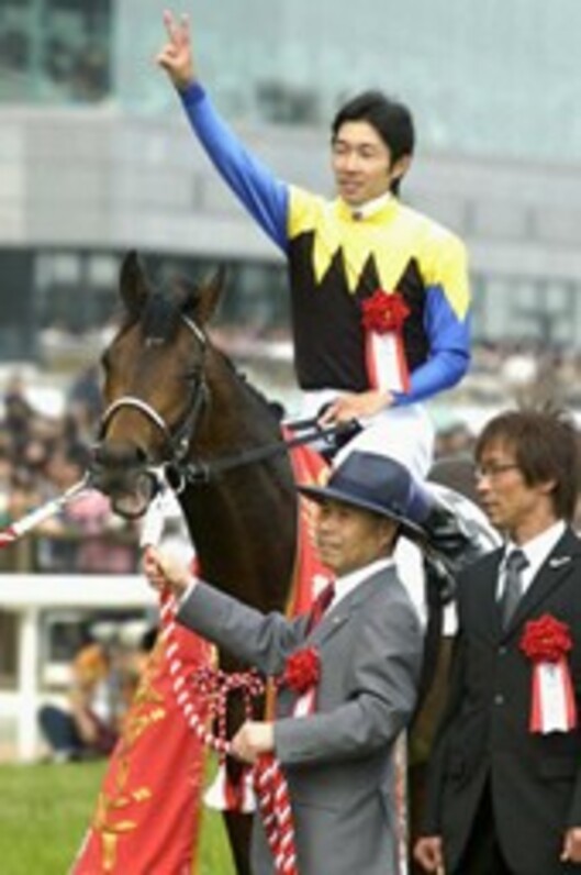 日本ダービー史、この10年を振り返る＝04年〜06年 競馬史に名を残す