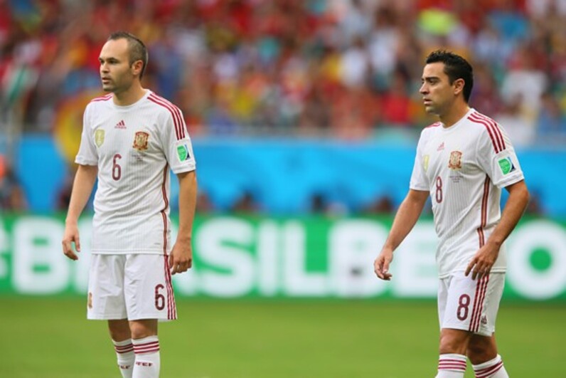 悪いのは戦術ではなく コンディション 育成指導者が見るスペイン初戦の仕上がり スポーツナビ