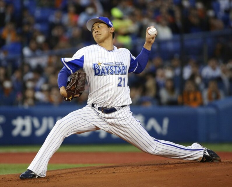 今永昇太、「戻れる場所」を見つけた昨秋 理想のフォームを模索し続け