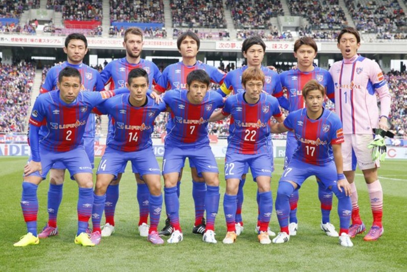 NEW】【羽生直剛】【Jリーグパッチ付】FC東京(2010/11) サッカー・フットサル