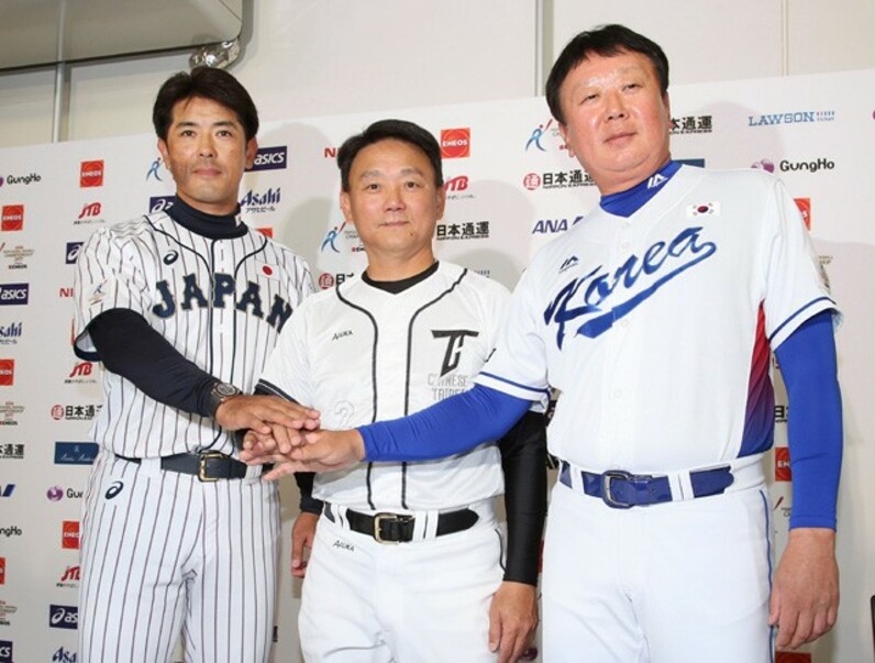 稲葉監督「薮田は自分のピッチングを」 アジアプロ野球ＣＳ・開幕前日