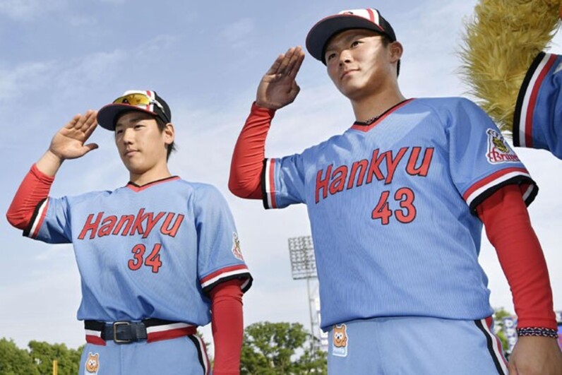 山本由伸 セット 猛牛軍団のセットアッパーは19歳 山本由伸が思い描く未来とは