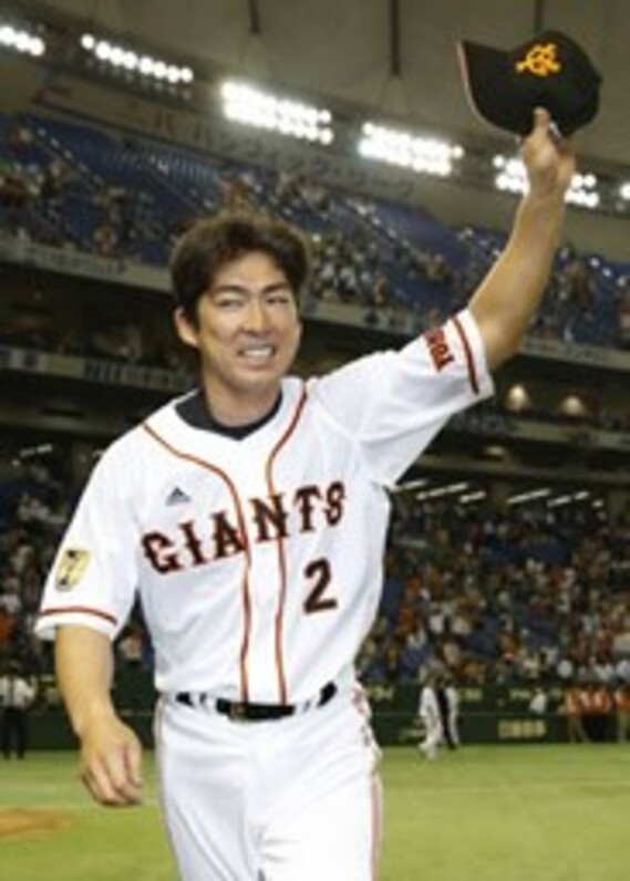 完全復活へ――高まる巨人・小笠原への期待感 - スポーツナビ 完全復活へ――高まる巨人・小笠原への期待感 - スポーツナビ