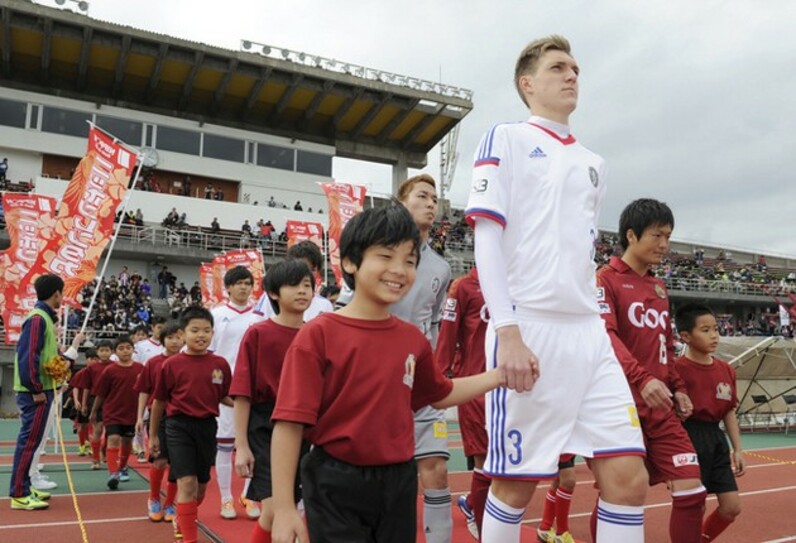 ｕ ２３が参戦するｊ３ 成功の鍵は ｆｃ東京 ｇ大阪 ｃ大阪それぞれの事情 スポーツナビ