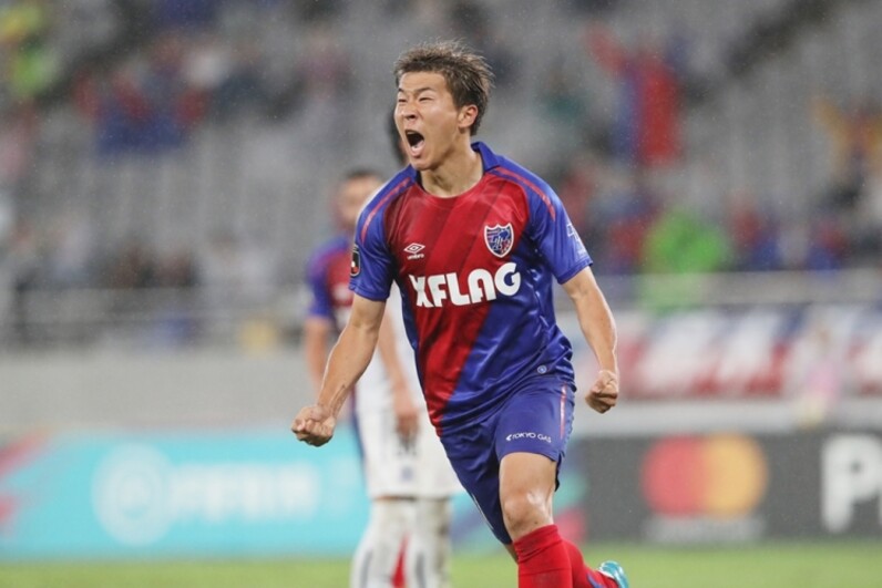 FC東京 2020 オーセンティック 1st 永井謙佑 - メルカリ