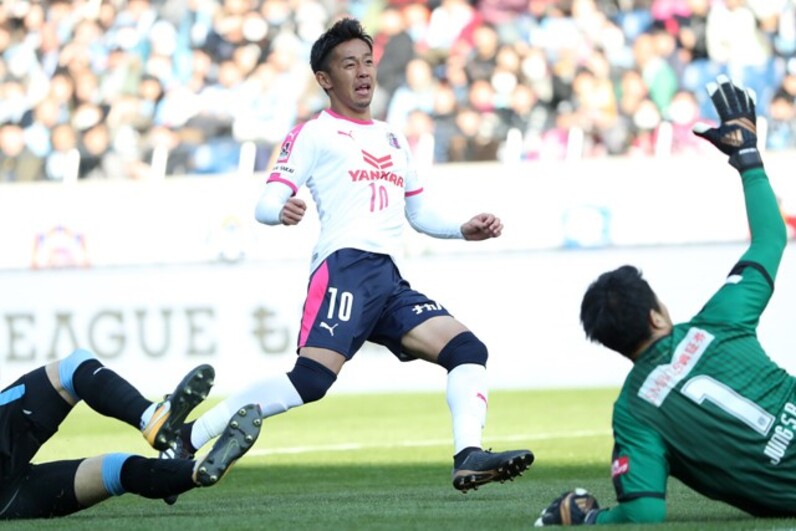 マルチなアタッカーへ変貌した清武弘嗣 日本代表にこの選手を