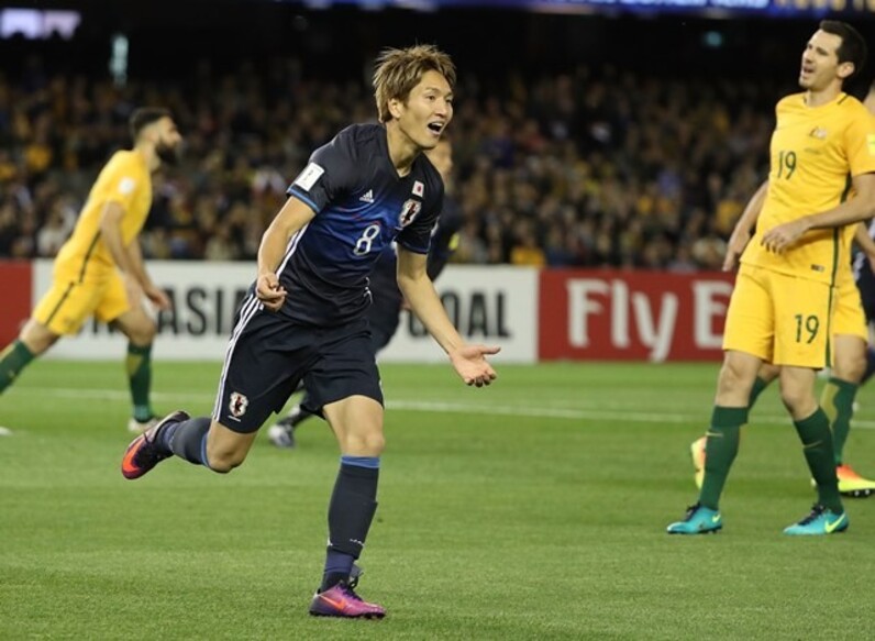 原口元気 プラン通りだったが ｗ杯予選 オーストラリア戦後のコメント スポーツナビ