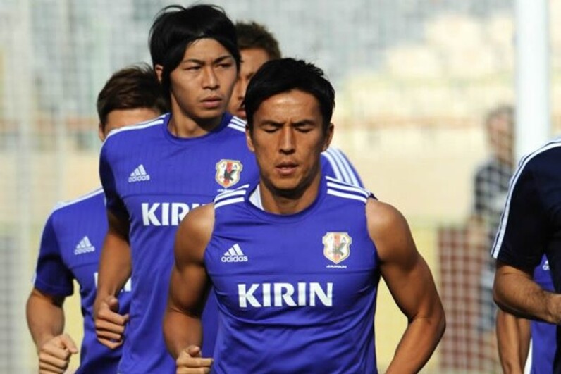 長谷部誠 穴をいくつか見つけた アフガニスタン戦前日 選手コメント スポーツナビ