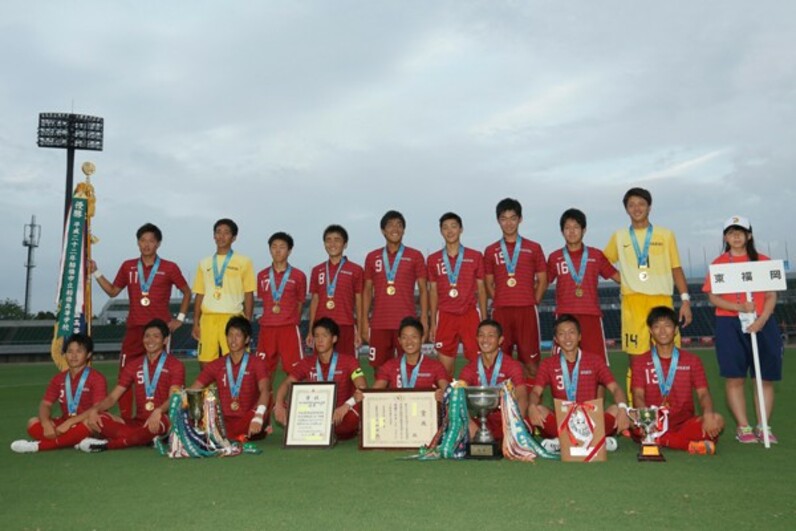 今大会最注目校 ２冠を狙う東福岡 充実の布陣で１６年ぶりの優勝に挑む スポーツナビ