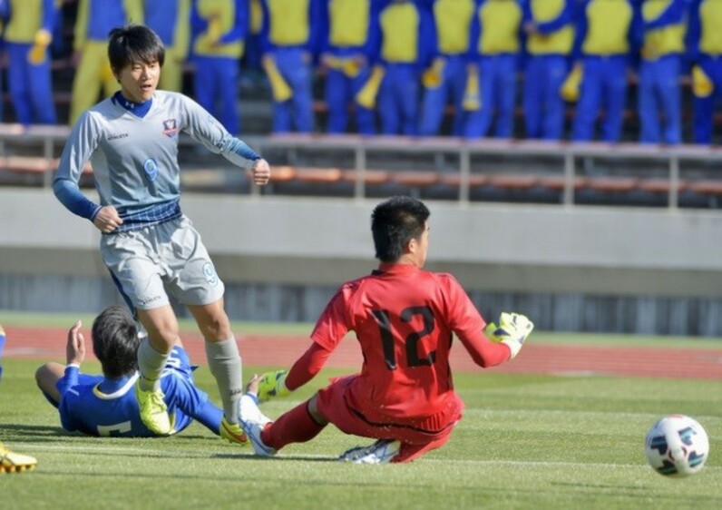 ７ １ が日本サッカー界に与える影響 聖和学園が野洲に完勝した意味 スポーツナビ