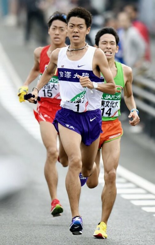 駒大 村山 東洋大 服部らがエントリー 箱根駅伝の登録選手が発表 スポーツナビ