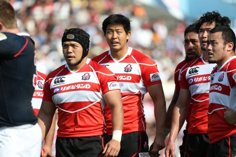 日本代表(セブンズ) ラグビーウェア Mサイズ(165〜175㎝) 日本代表(セブンズ) ラグビーウェア Mサイズ(165〜175㎝) 日本