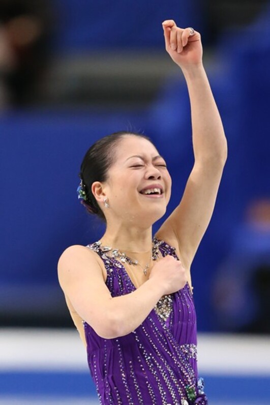 フィギュア 鈴木 明子 クリアランス 結婚