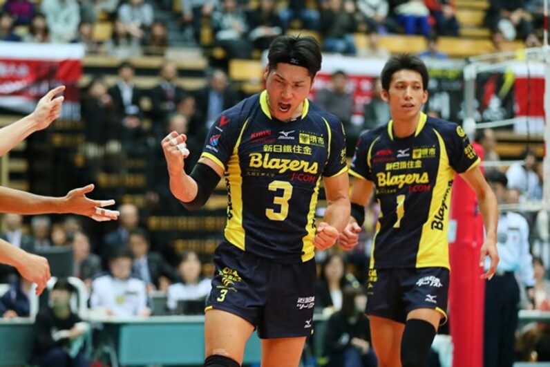 ビーチバレー転向を決めた石島雄介の胸中 五輪や最後のVリーグ