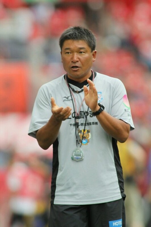 甲府のコンディショニングが生んだ脅威の ３パーセント ｊ１昇格を支えた黒子の力 スポーツナビ