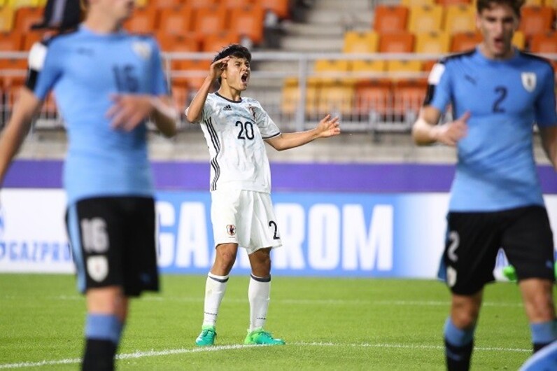 久保建英は“他人を生かして自分を生かす” U−17W杯で漂う