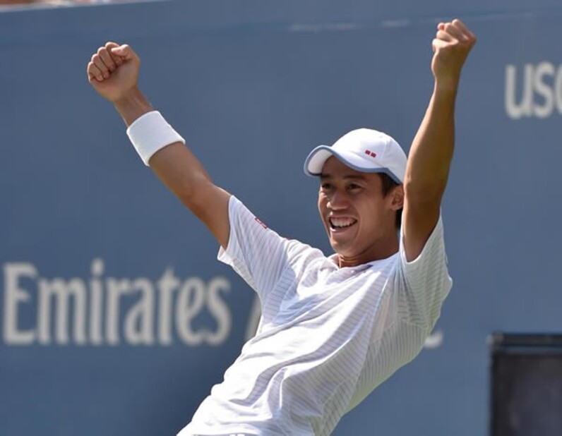 錦織圭 勝敗分けるサーブ攻略と平常心 全米オープン決勝見どころ スポーツナビ