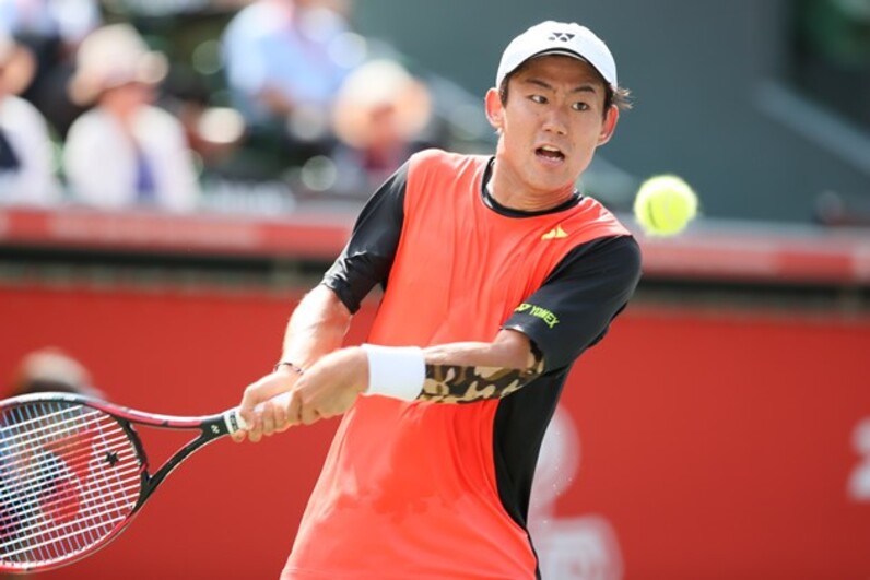 錦織に次ぐ日本男子期待の21歳 西岡良仁が歩む、世界への道