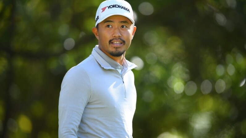 国内男子ゴルフ＞小平智がウッズ仕込みの猛チャージ。2打差3位に