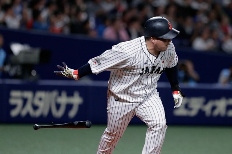 お値下げ祝WBC優勝！侍ジャパン山川穂高選手直筆サインボールプロ初