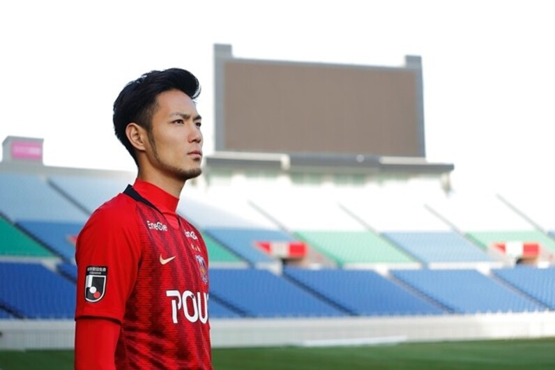 杉本健勇はなぜ浦和レッズへ移籍したのか 背番号「14」は自分