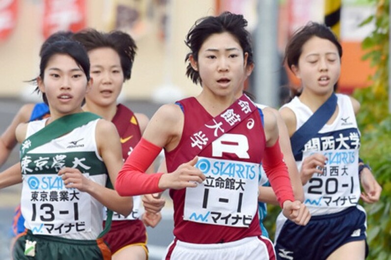 富士山女子駅伝から東京五輪へ 原石たちがつなぐたすきのドラマ １ スポーツナビ