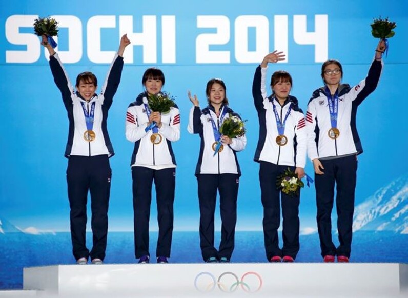 なぜ韓国のショートトラックは強いのか 輝かしい功績も 裏で絶えない負の騒動 スポーツナビ