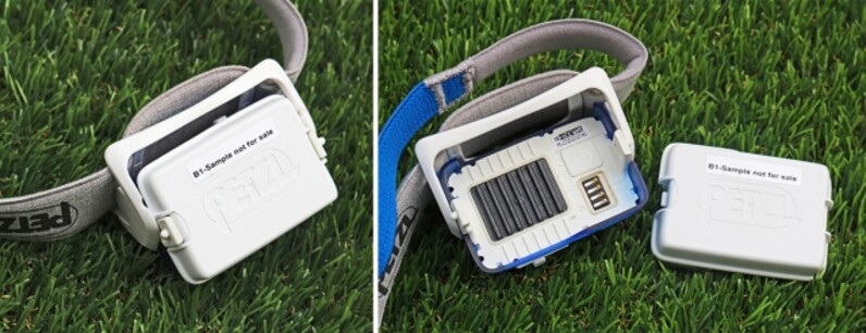 ヘッドランプレビュー】超軽量で高出力！ PETZL「SWIFT RL