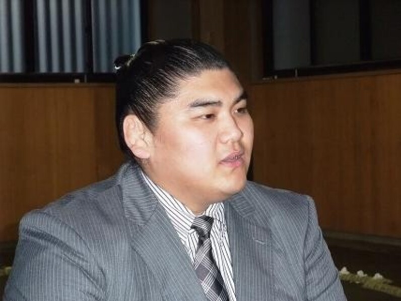 元祖ブログ力士 元普天王に聞く これまで と これから の相撲人生 スポーツナビ