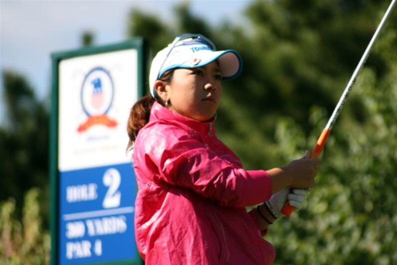 宮里藍の初制覇なるか？ ライバル韓国勢にも注目＝５日開幕、ミズノクラシック見どころ - スポーツナビ