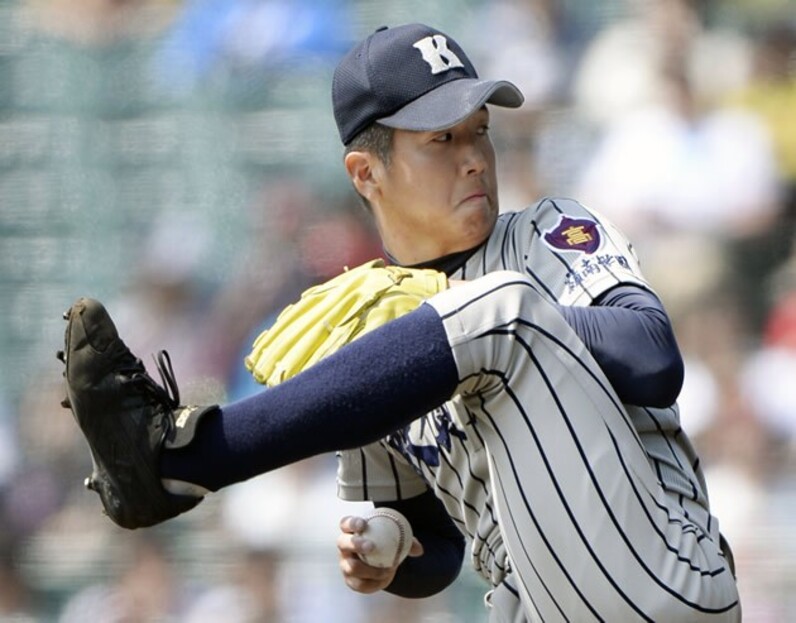 甲子園の主役は清宮だけじゃない ドラフト候補 プロ注目の選手たち スポーツナビ