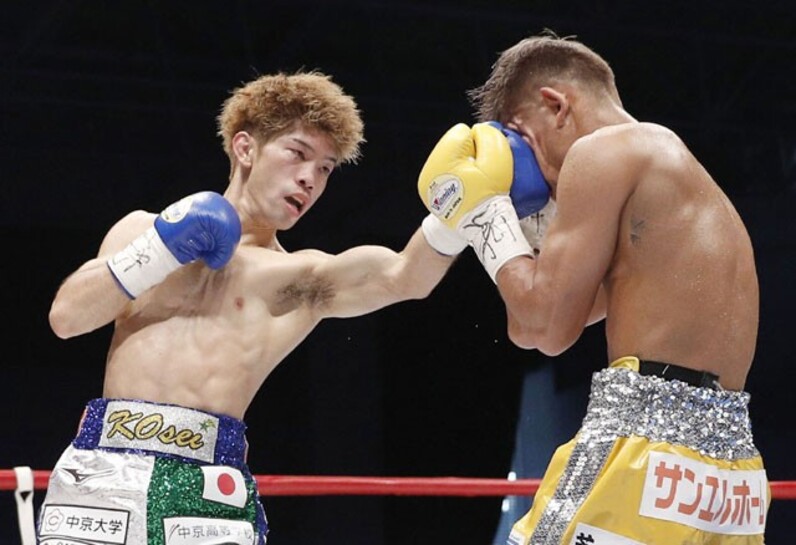 田中恒成vs.木村翔は記憶に残る名勝負 熱戦を生んだ両者の“気持ちの強