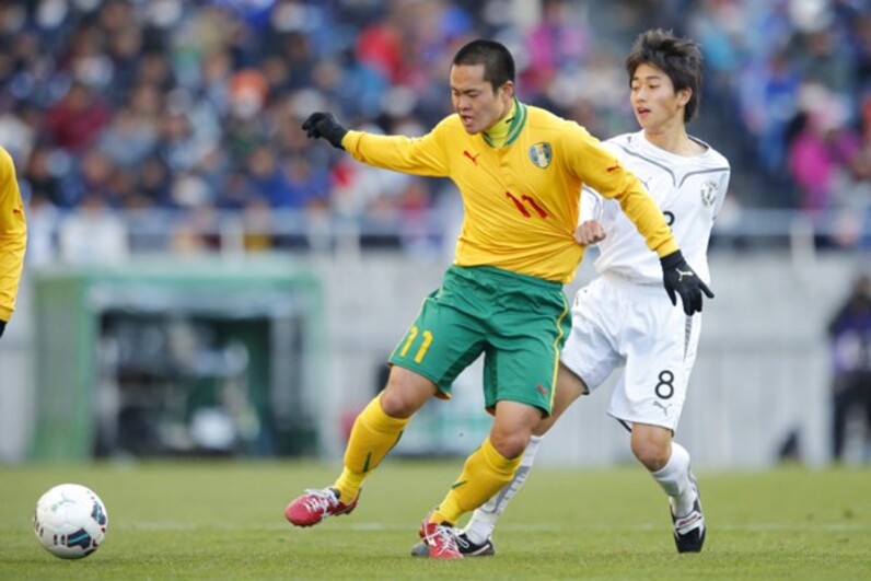 原点回帰 を感じた高校選手権 現代の育成年代サッカーに反映されたもの スポーツナビ