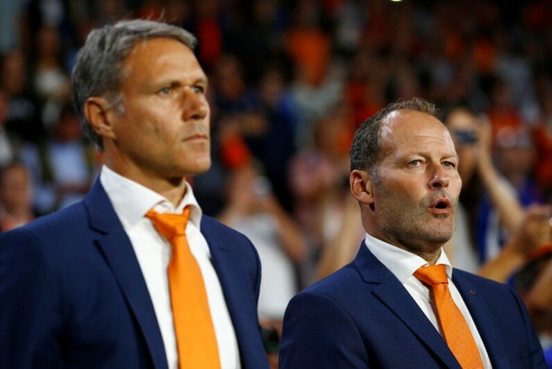 ｗ杯予選を控え 人事で揺れるオランダ 去るｖ バステン 交渉決裂のフリット スポーツナビ