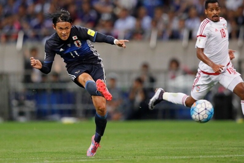 本田 戦術以前に気合や根性が足りない ｗ杯最終予選 ｕａｅ戦後の選手コメント スポーツナビ