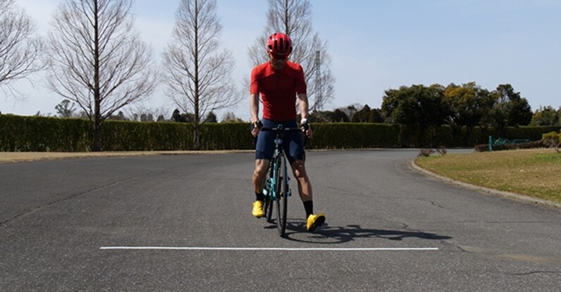 覚えておきたいロードバイクの基本テク 安全な走り方 止まり方をチェック スポーツナビdo