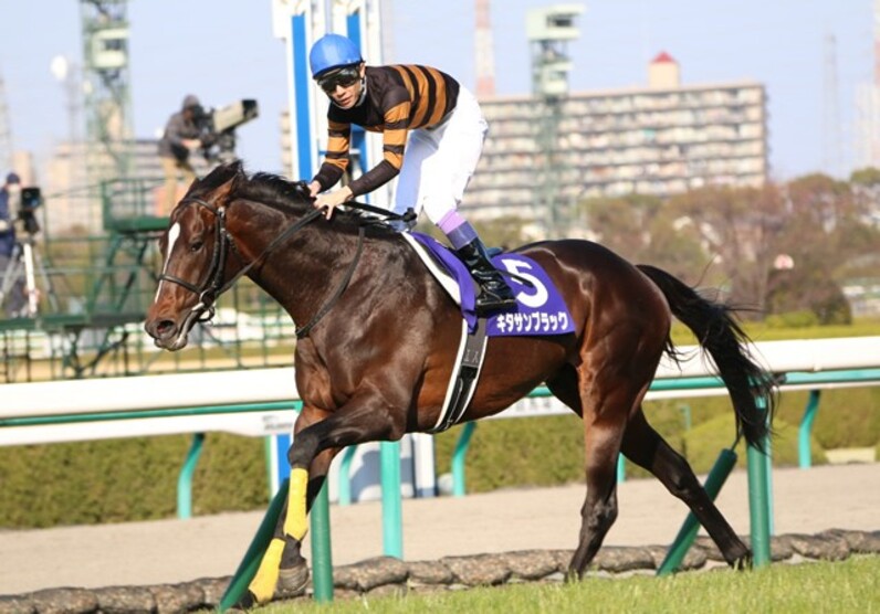 大阪杯Vに見た武豊キタサン王者の風格 感激サブちゃん「引退
